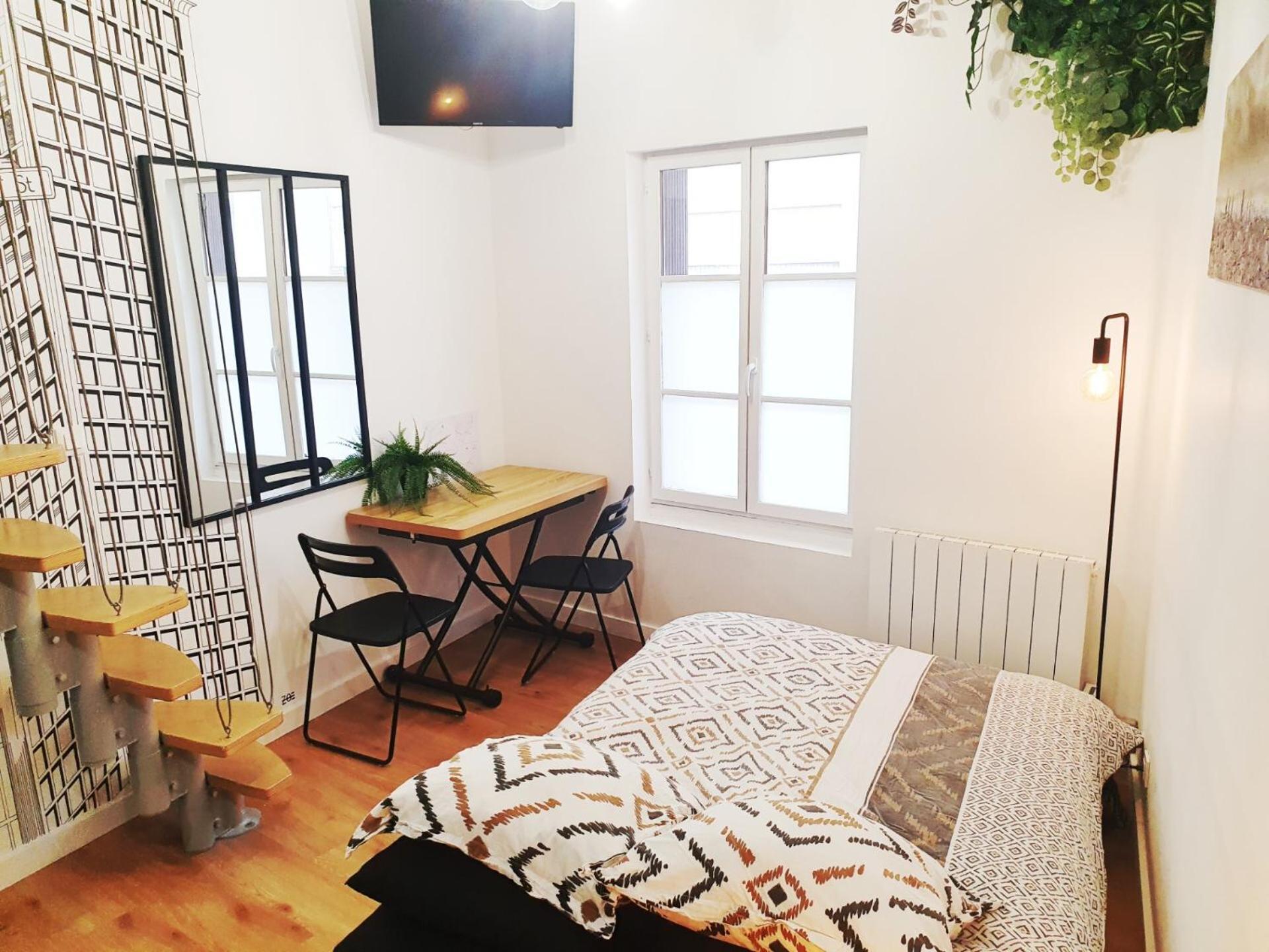 Appart Rouen Centre Habitación foto
