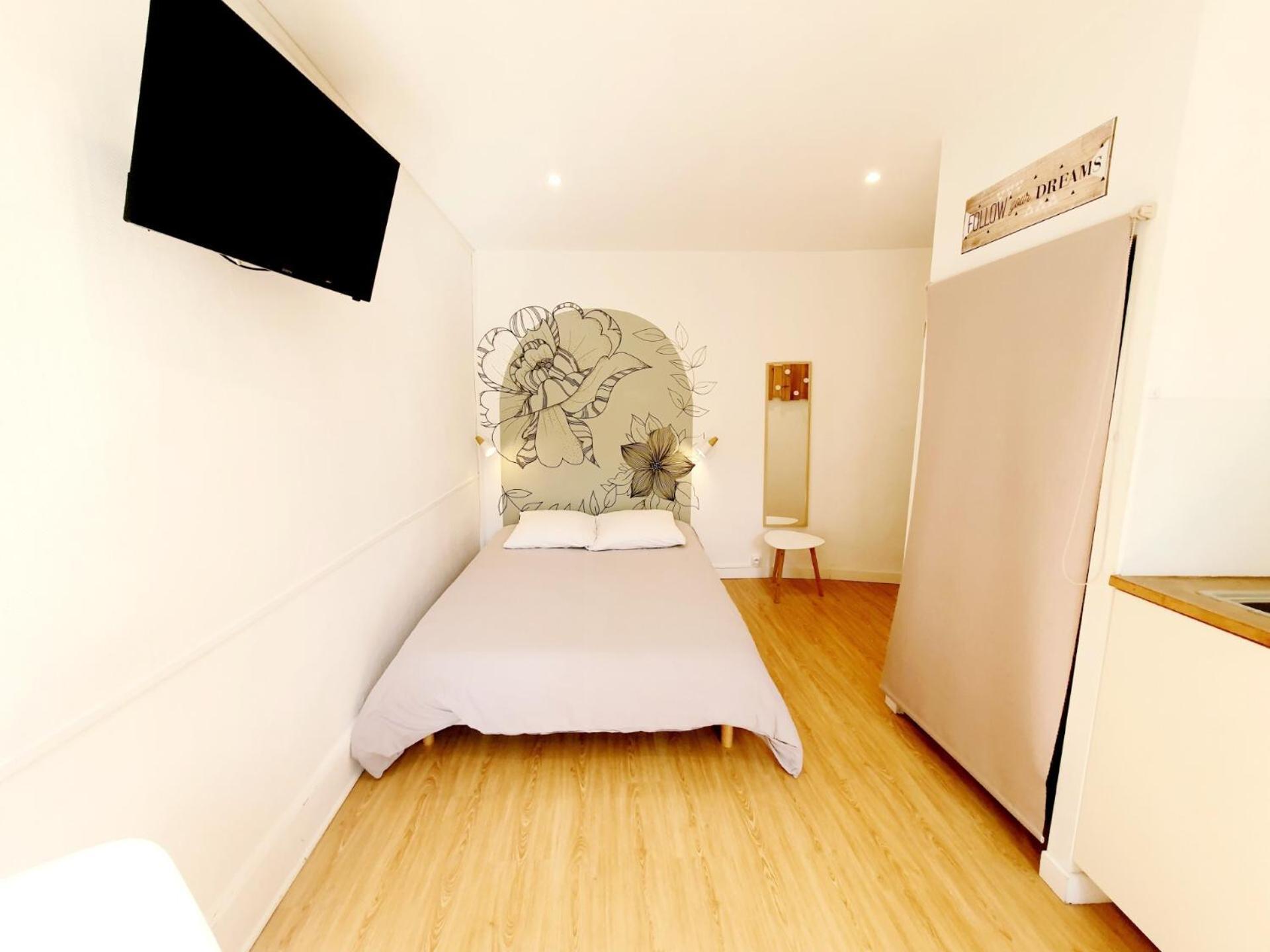 Appart Rouen Centre Habitación foto