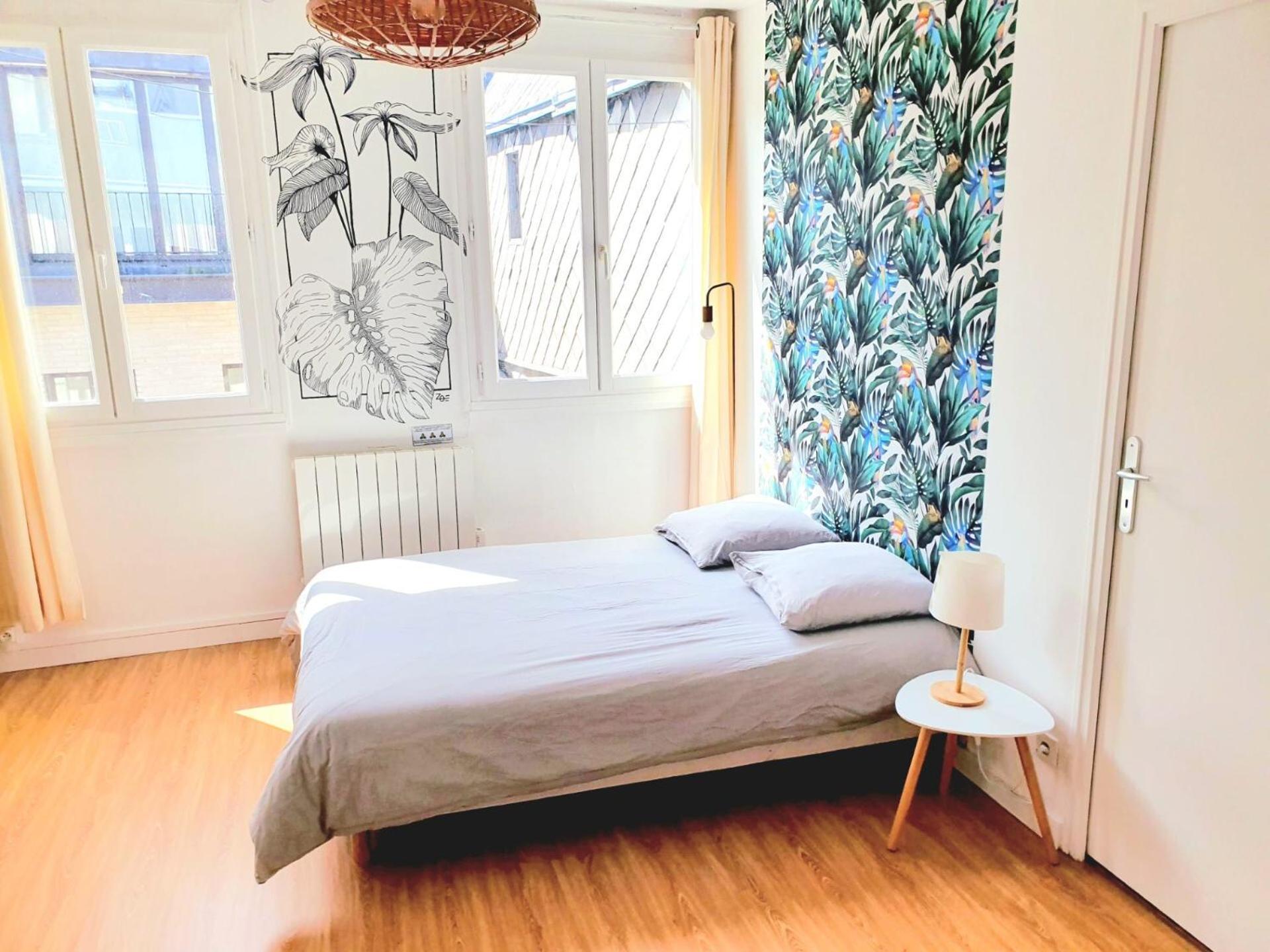 Appart Rouen Centre Habitación foto