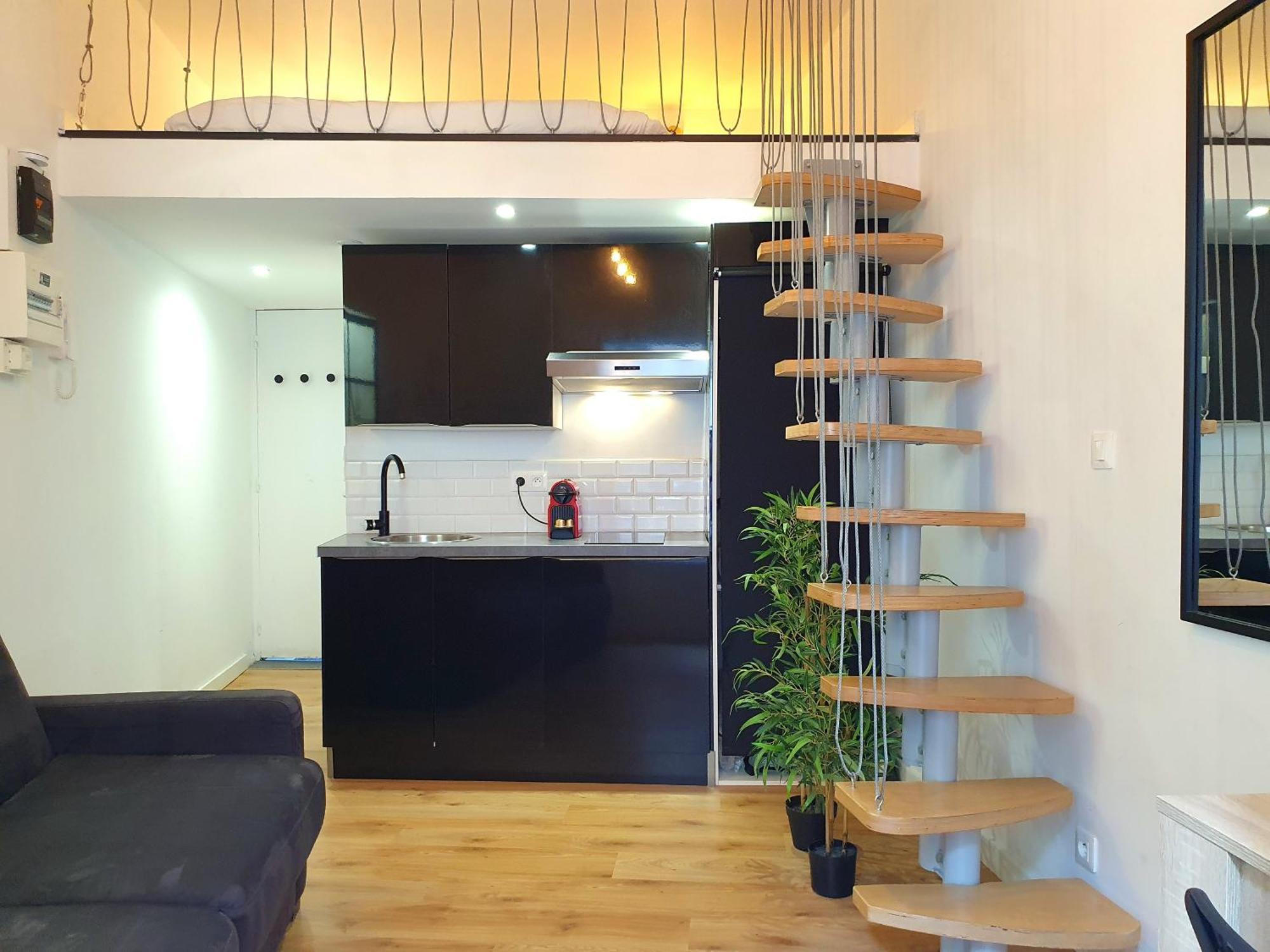 Appart Rouen Centre Habitación foto