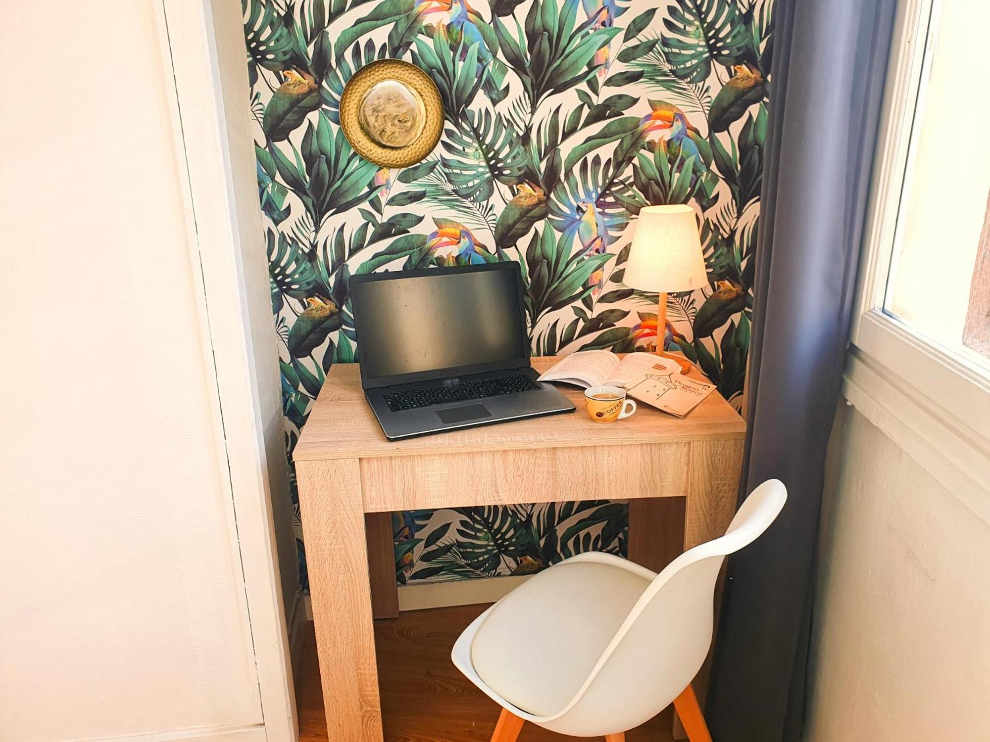 Appart Rouen Centre Habitación foto