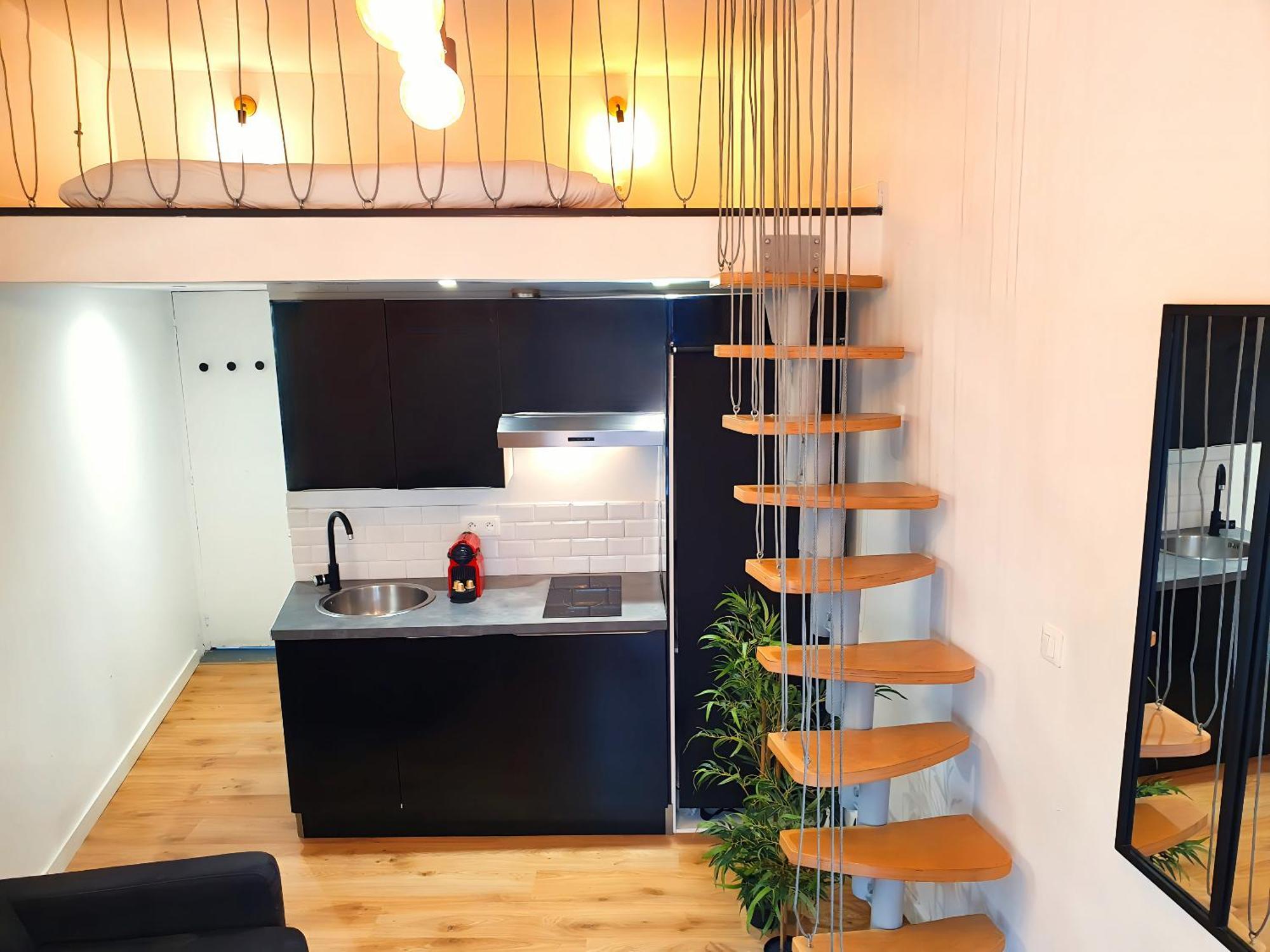 Appart Rouen Centre Habitación foto